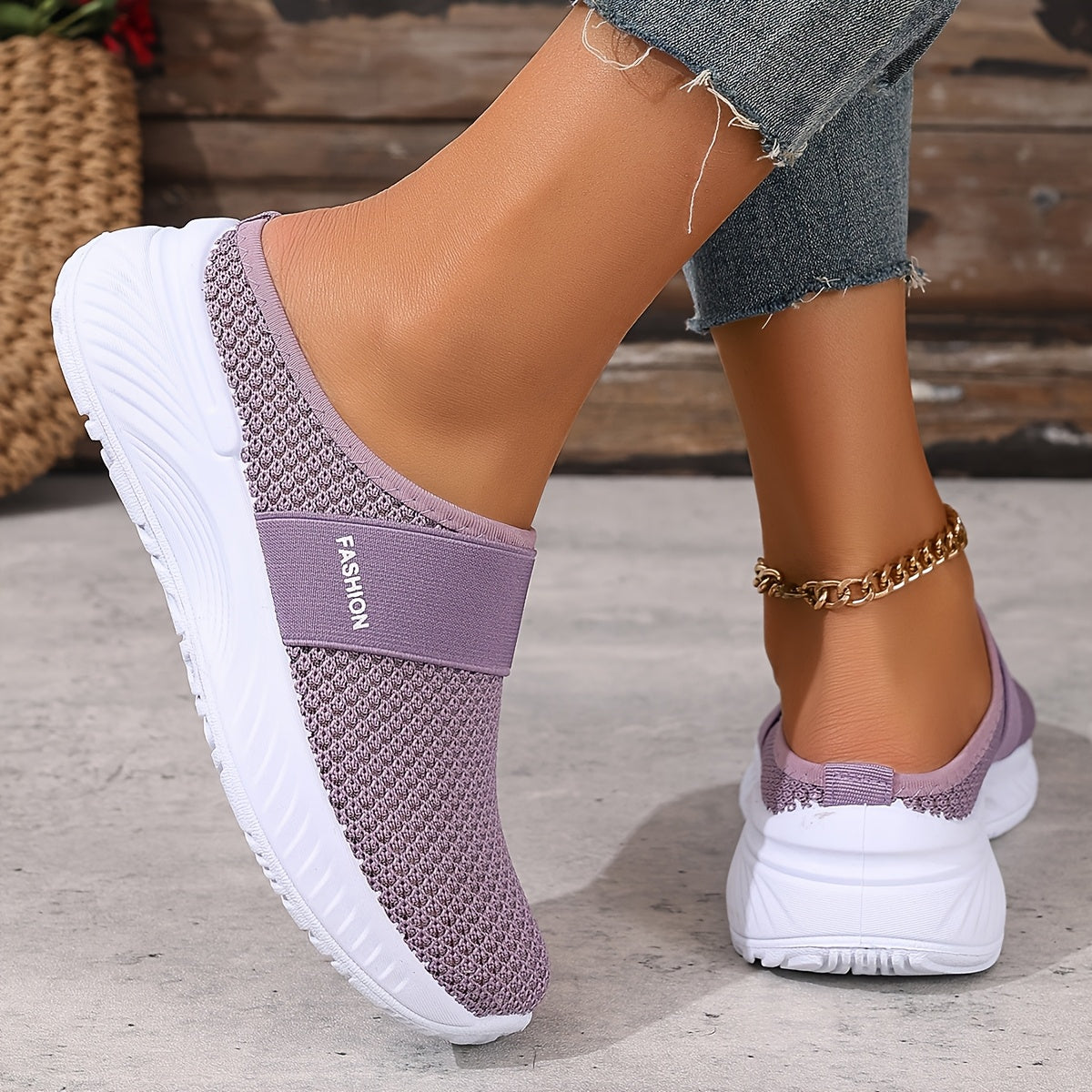 Avelisse - Breathable and non-slip orthopedic shoes