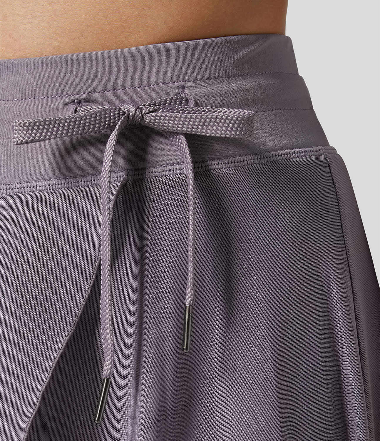 Maris - 2-in-1 High Waist Skirt