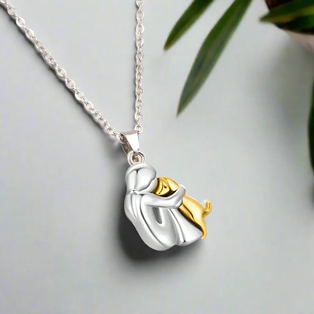 Aurelinea - Dog & Cat Pendant Necklaces | The Perfect Emotional Gift