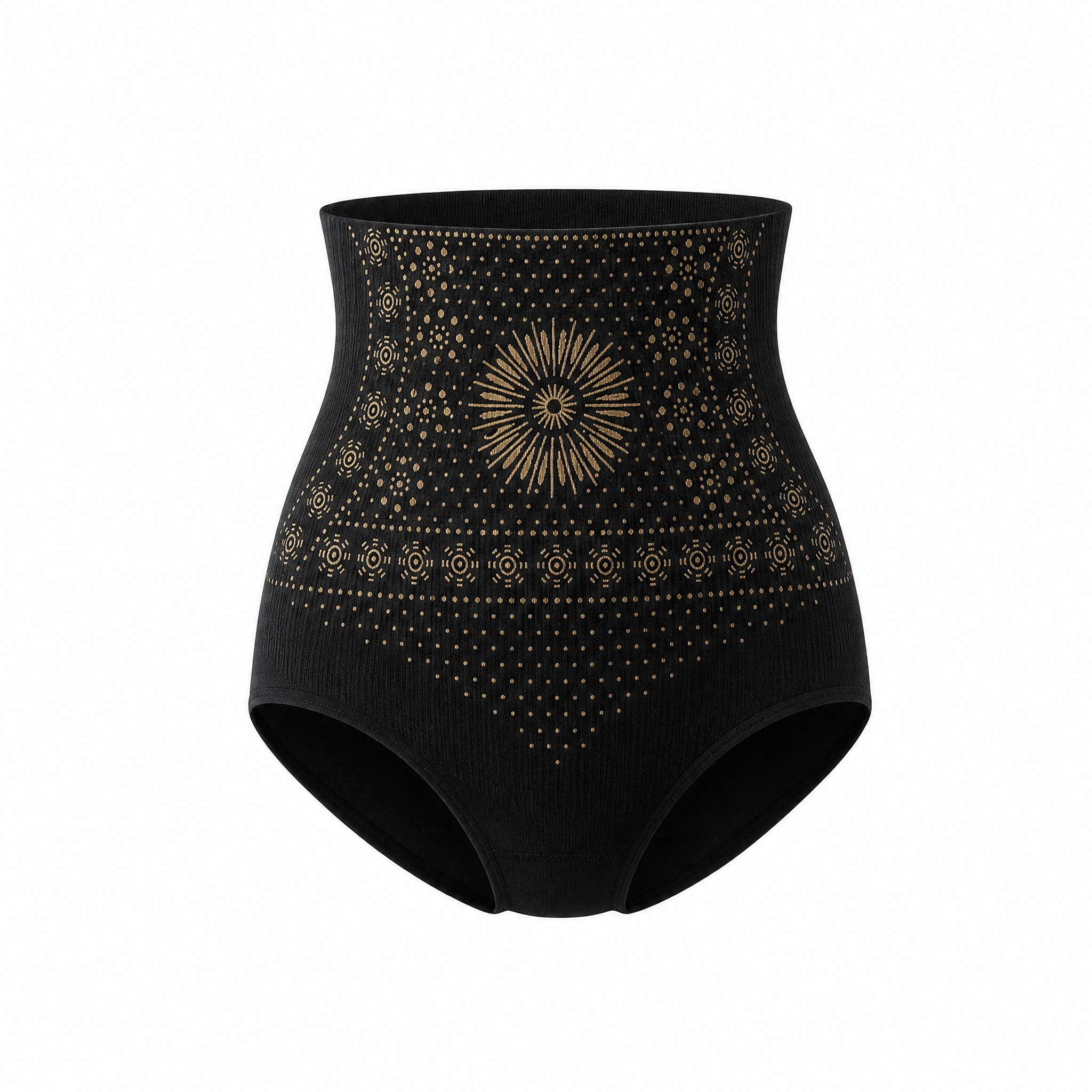Quenalyth - Women's high-waisted shaping and slimming shorts