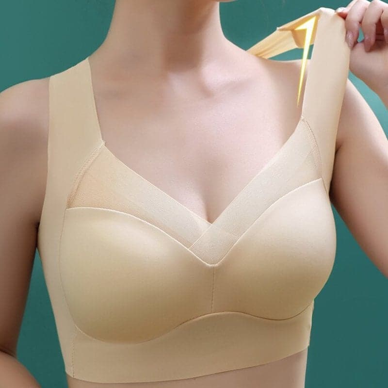Belorae - Women's Wireless Bra Invisible Comfort Everyday Wear