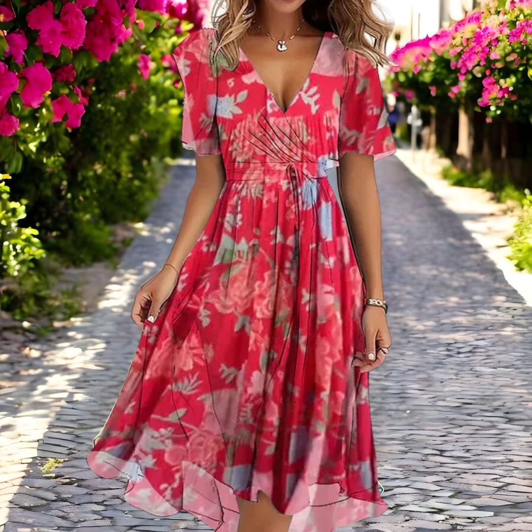 Anastasia - Elegant Dress