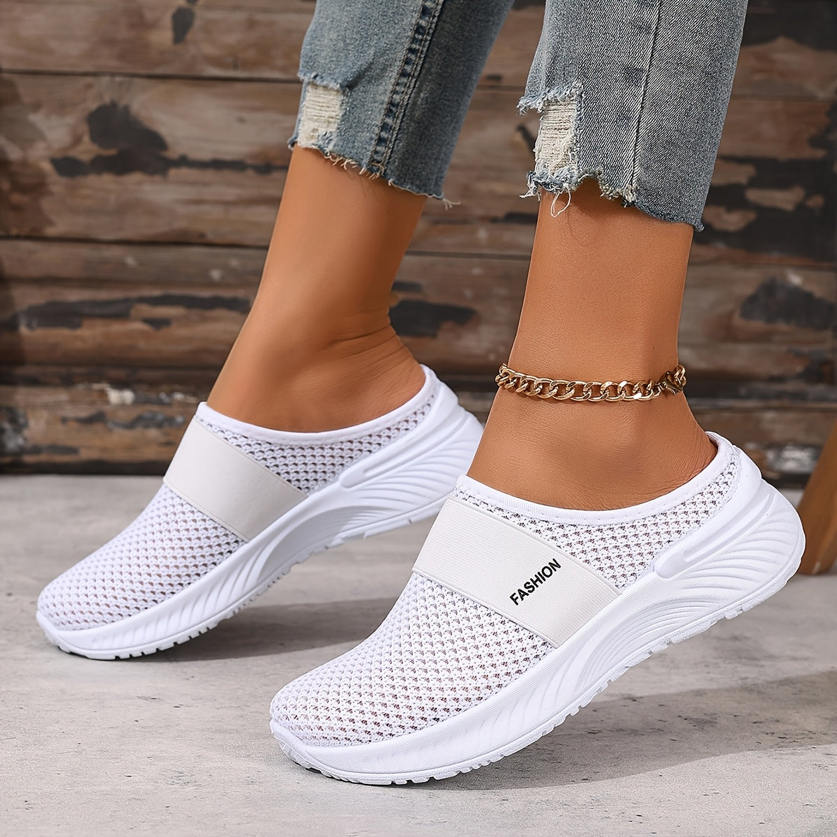 Avelisse - Breathable and non-slip orthopedic shoes
