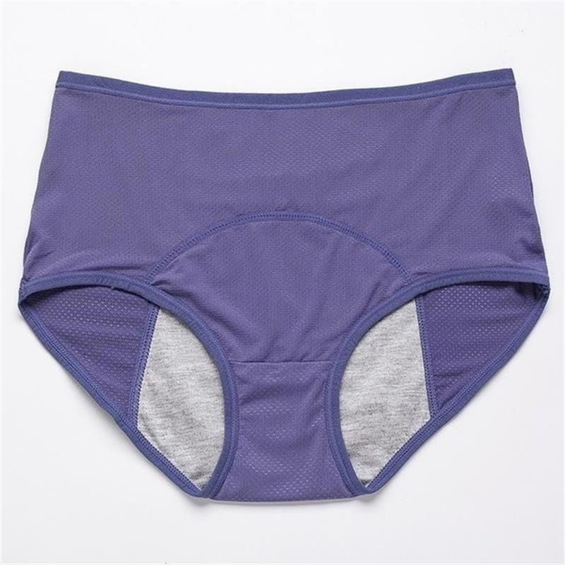 Thalia - High Waist Leak Proof Panties - Stay leak-free during incontinence and menstruation