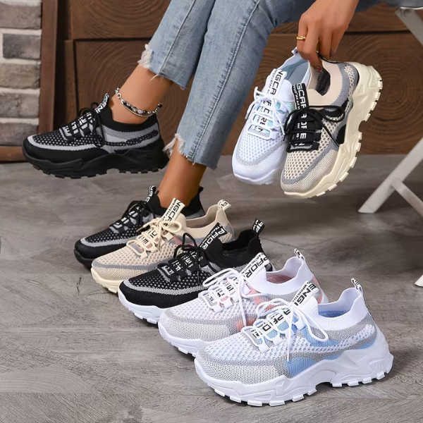 Dovelia - Lightweight Breathable Sneakers for Women