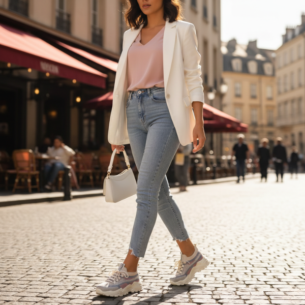 Dovelia - Lightweight Breathable Sneakers for Women