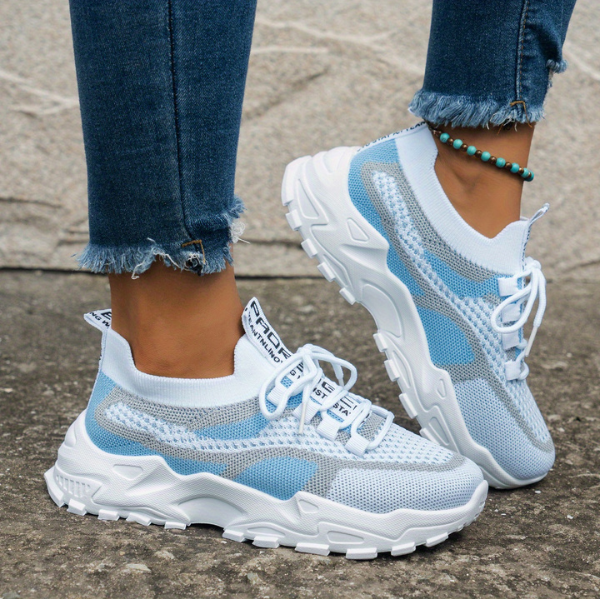 Dovelia - Lightweight Breathable Sneakers for Women