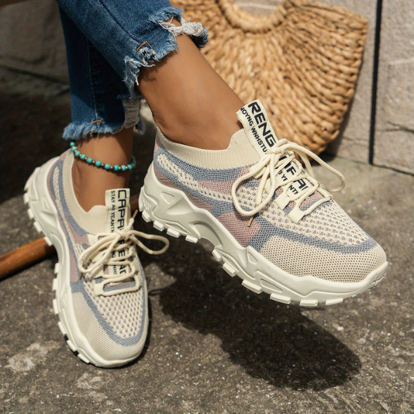 Dovelia - Lightweight Breathable Sneakers for Women