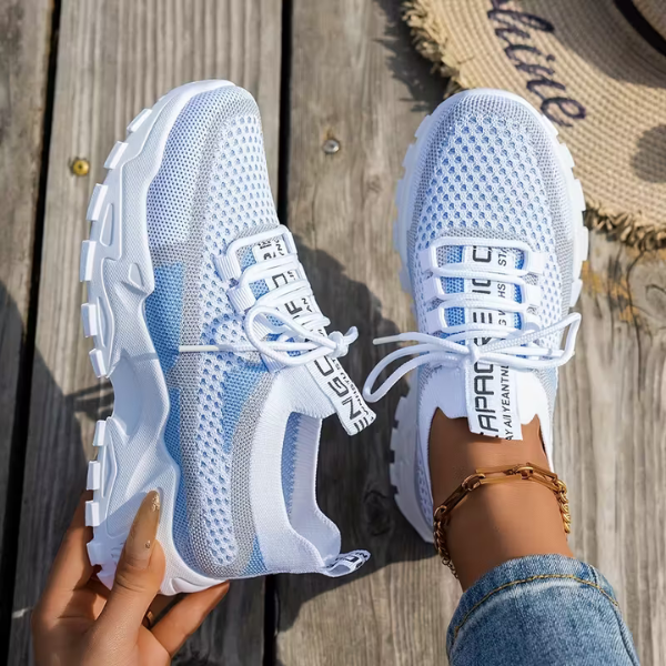 Dovelia - Lightweight Breathable Sneakers for Women