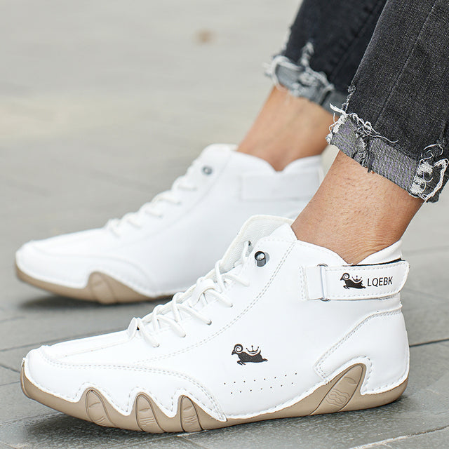 Alexis - Comfortable Non-Slip Shoes for Sensitive Feet (Unisex)