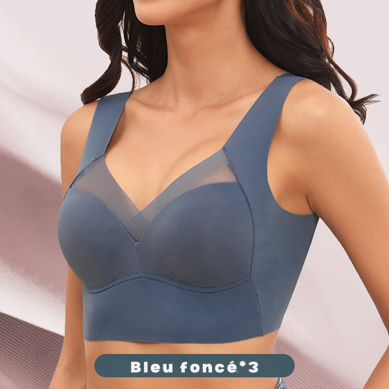 Ilaria - Sexy Wireless Push-Up Bras - Special Offer: Buy 1, Get 2 Free
