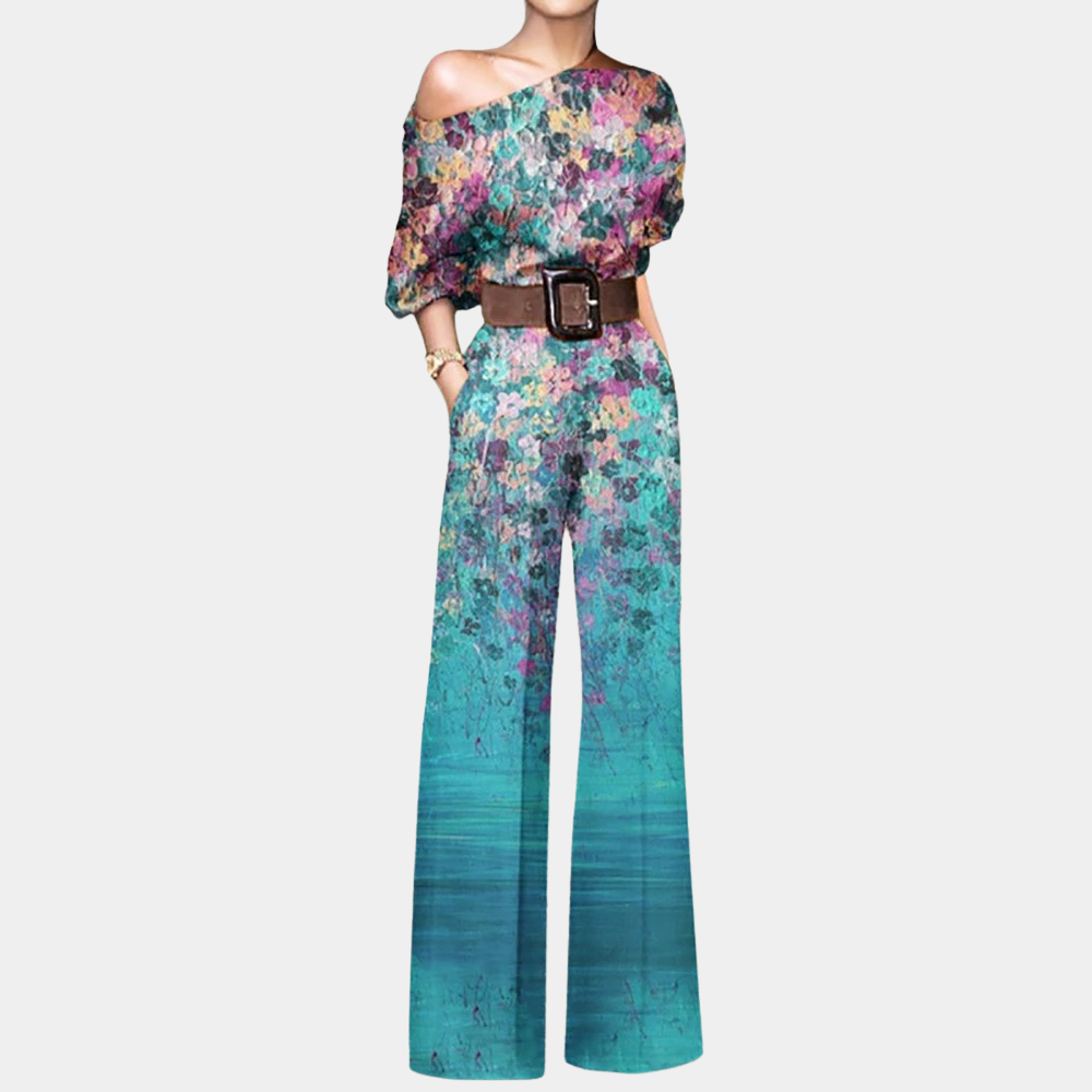 Sade - Elegant jumpsuit