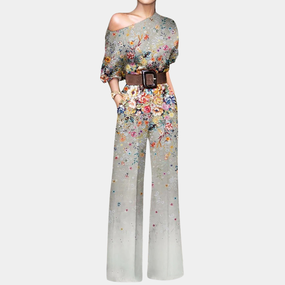Sade - Elegant jumpsuit