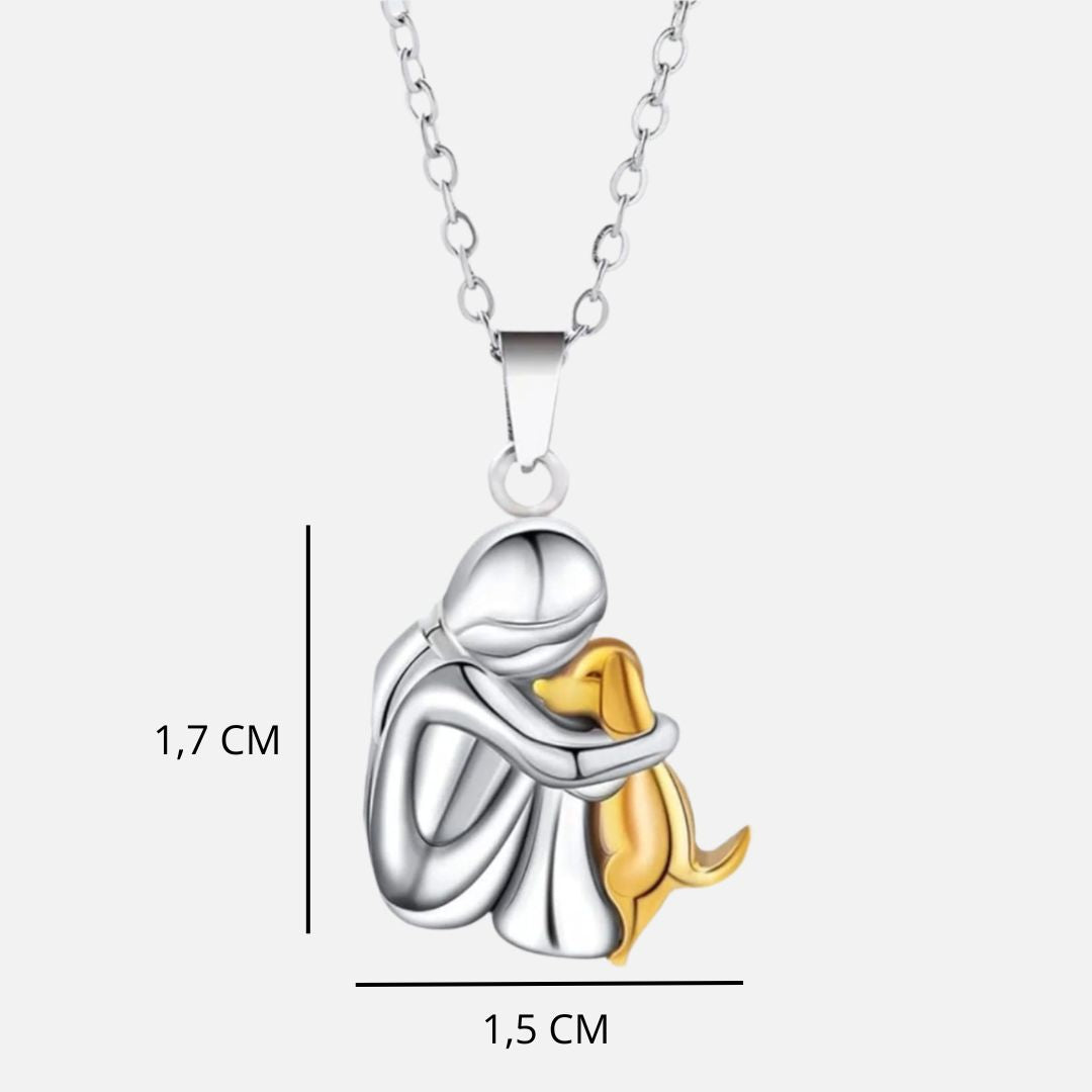 Aurelinea - Dog & Cat Pendant Necklaces | The Perfect Emotional Gift