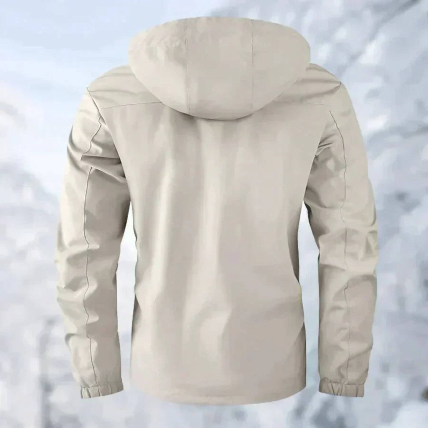 Paul™ - Men's Premium Waterproof Outdoor Jacket - Superior Quality, Windproof and Water Resistant