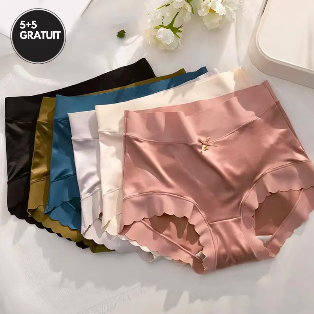Agnès - Ultra-Comfort Invisible Panties – Now 5+5 FREE!