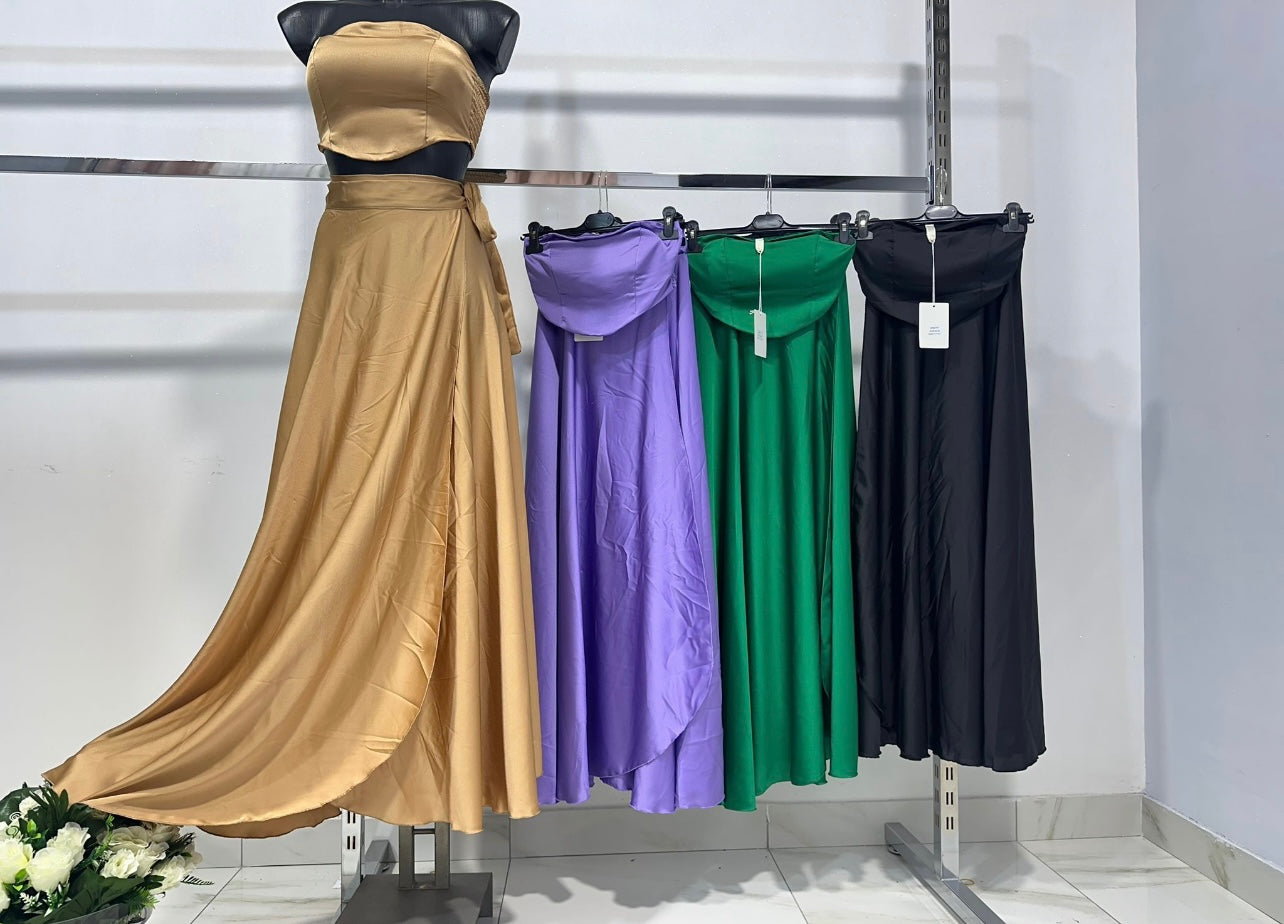 Viviana - Chic Coordinates