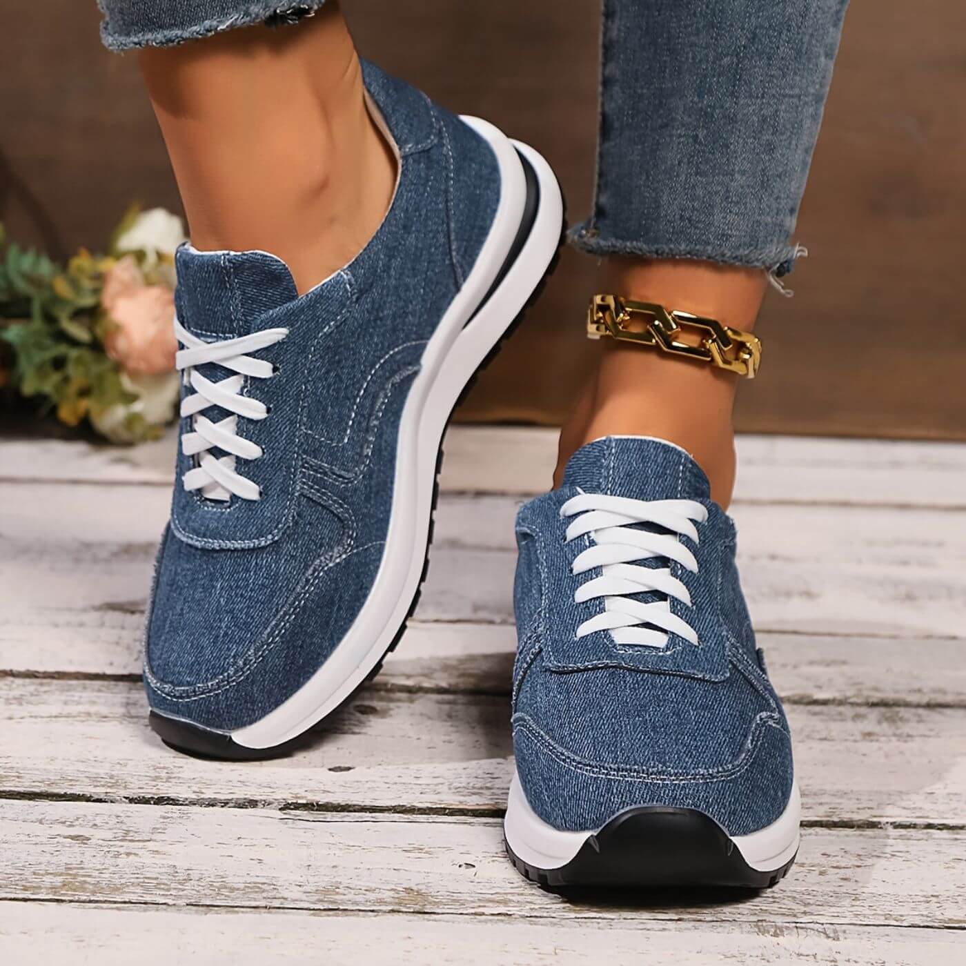 Melody - Orthopedic Shoes with Thick Sole