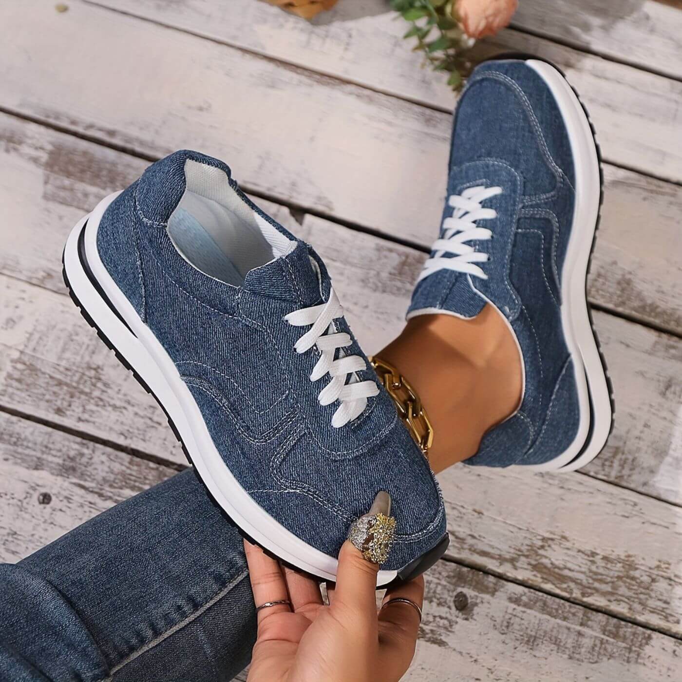 Melody - Orthopedic Shoes with Thick Sole
