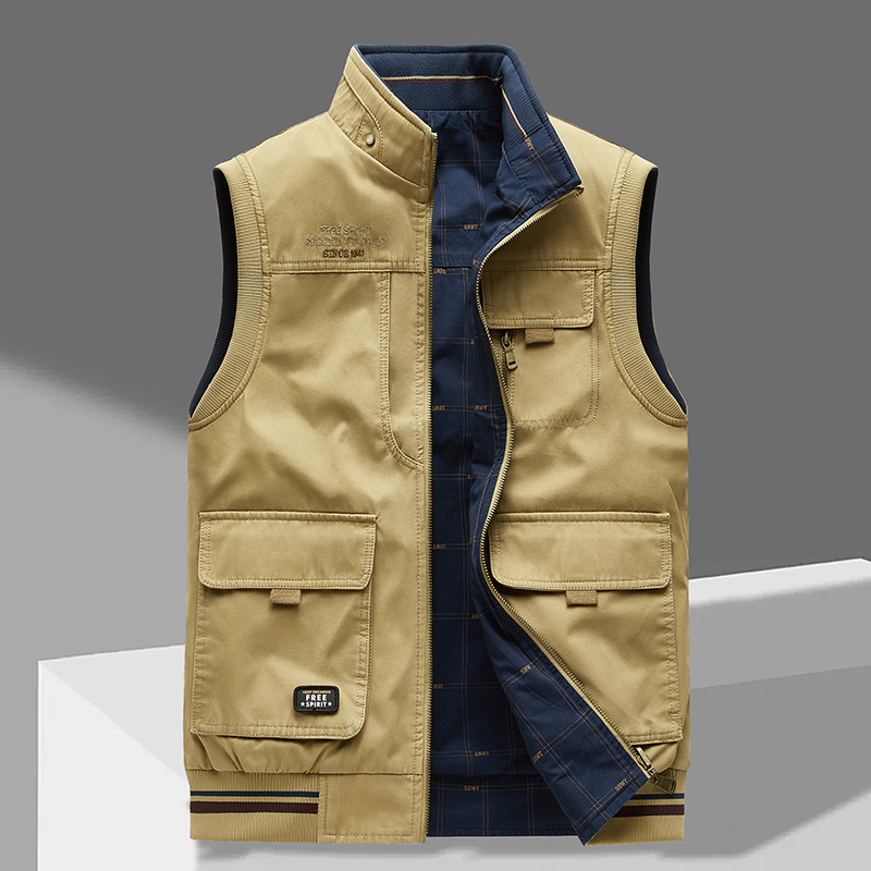 Lyon - Luxury Men's Vest
