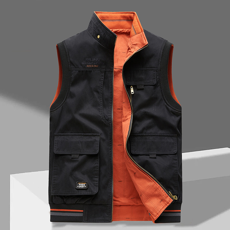 Lyon - Luxury Men's Vest