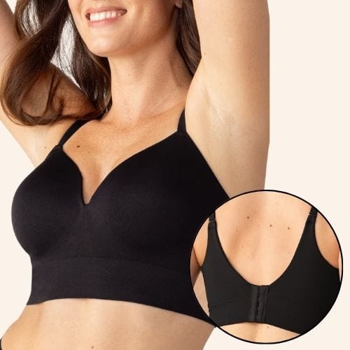 Serenity - Non-wired shaping bra