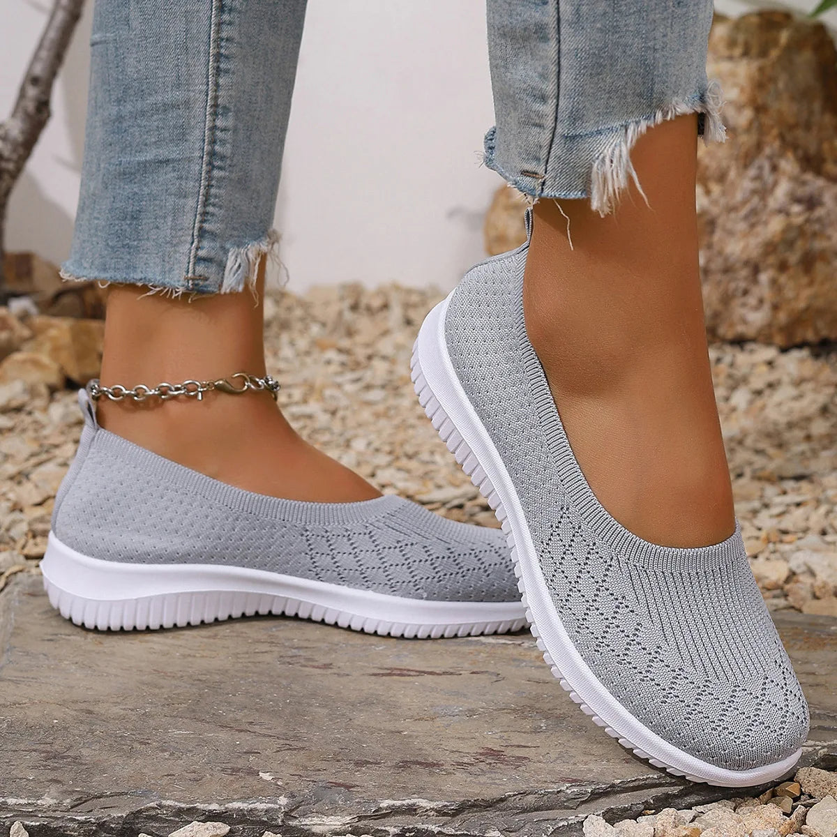 Giavella - Non-slip and breathable slippers