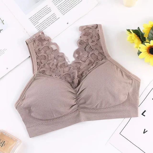 Milani - Women's Sexy Lace Bra