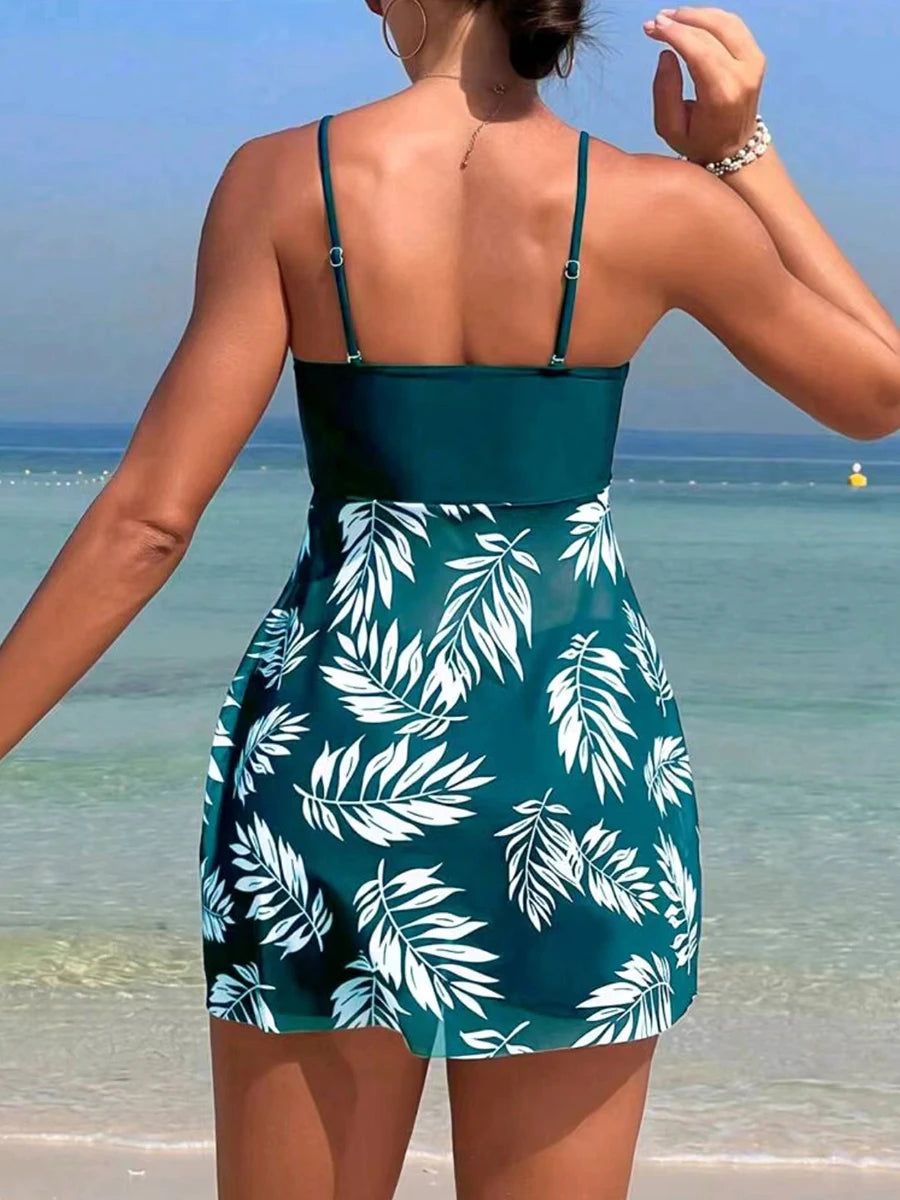 Kyra - Slimming Tankini