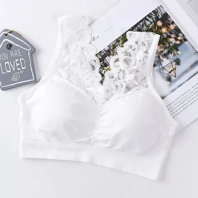Milani - Women's Sexy Lace Bra