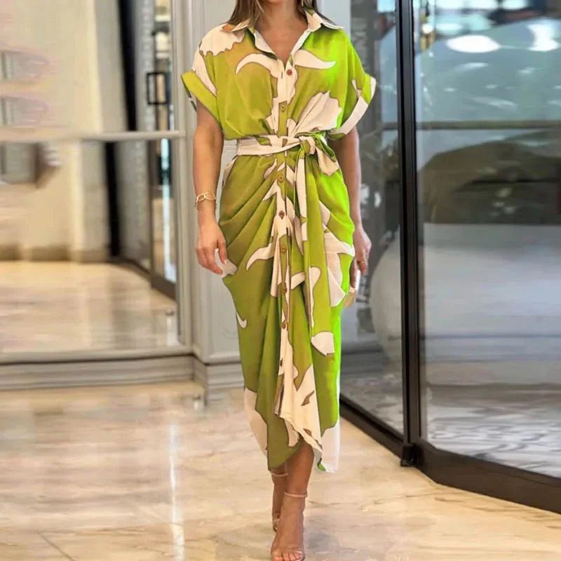 Brietta - Elegant and comfortable dress for all occasions