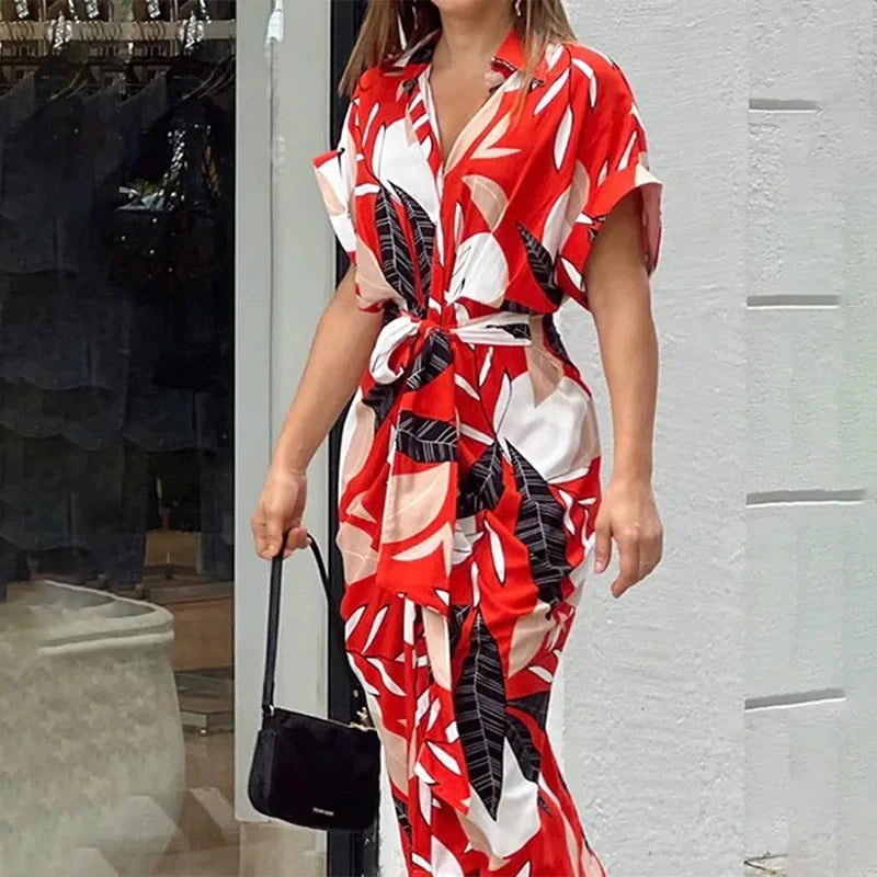 Brietta - Elegant and comfortable dress for all occasions