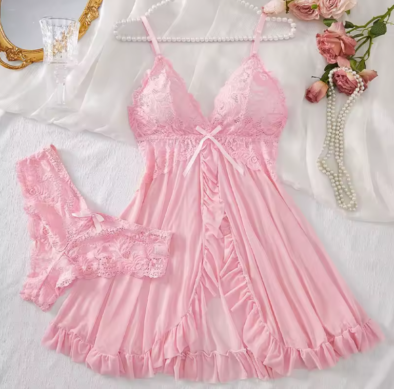 Solea - Elegant Lace Lingerie - Buy 1 Get 1 Free