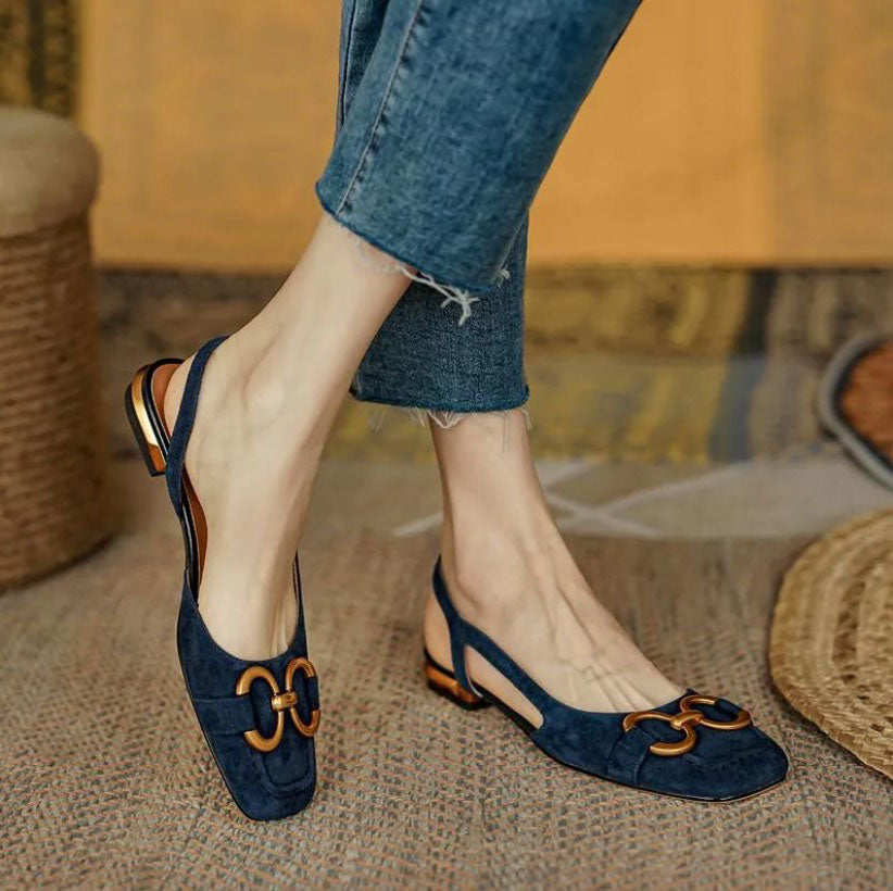 Jaelina - Elegant and Comfortable Orthopedic Sandals