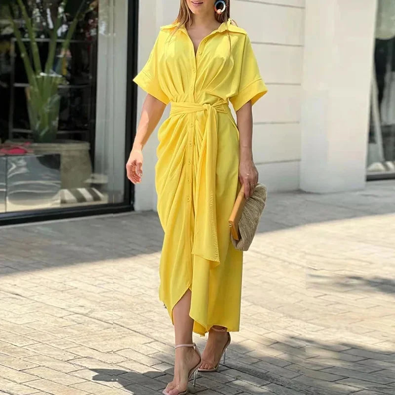 Brietta - Elegant and comfortable dress for all occasions