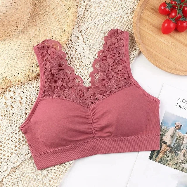 Milani - Women's Sexy Lace Bra