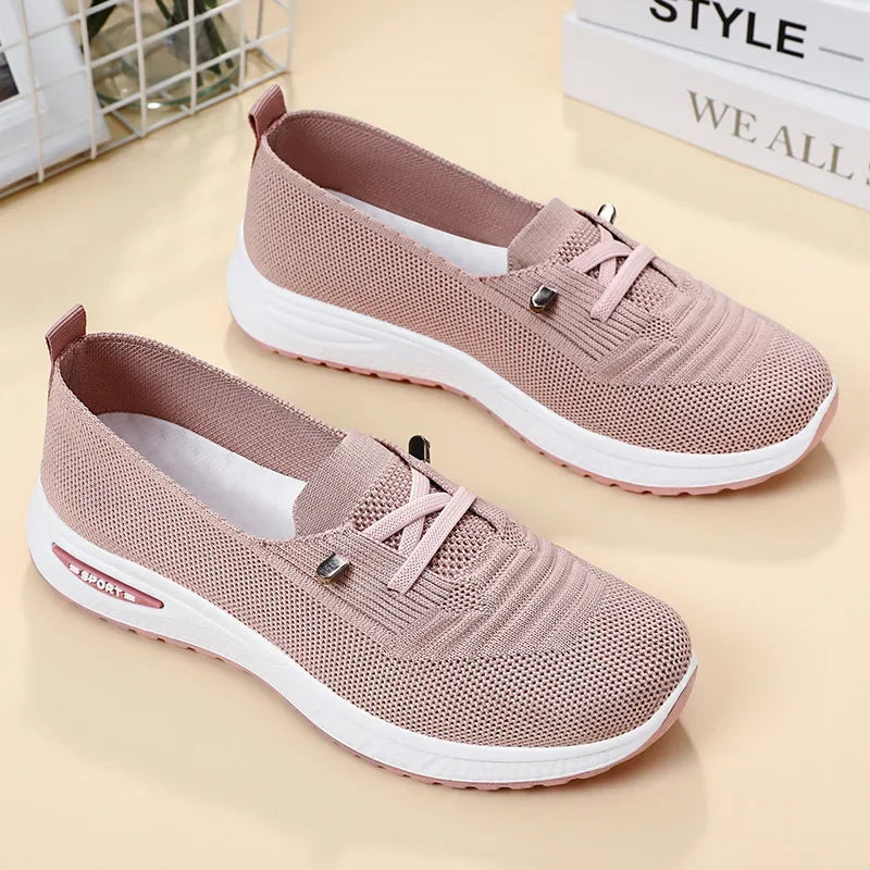 Cirelda - Lightweight and Breathable Sneakers for Everyday Walking