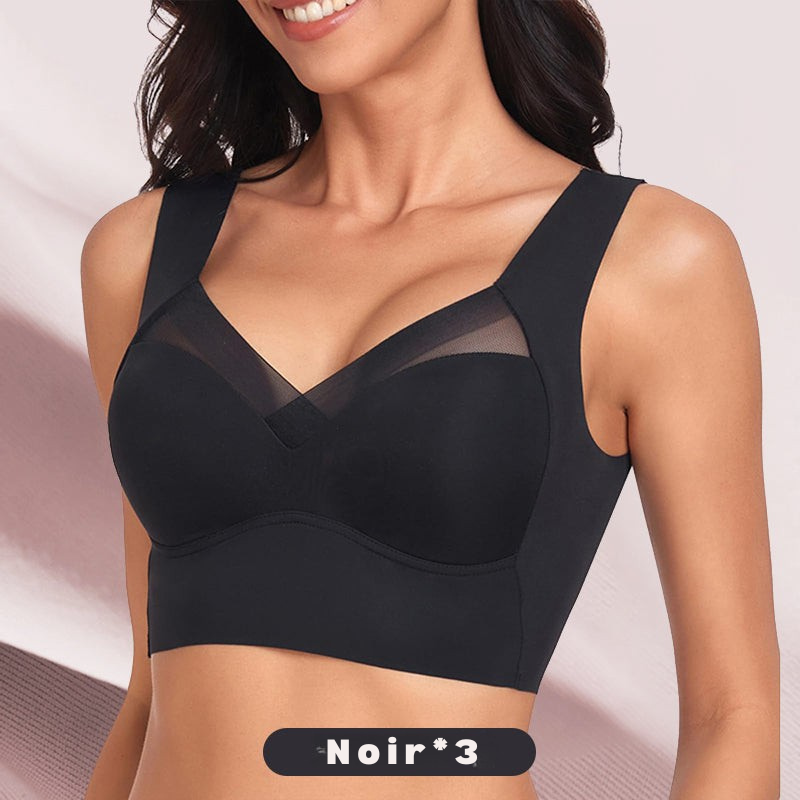 Ilaria - Sexy Wireless Push-Up Bras - Special Offer: Buy 1, Get 2 Free