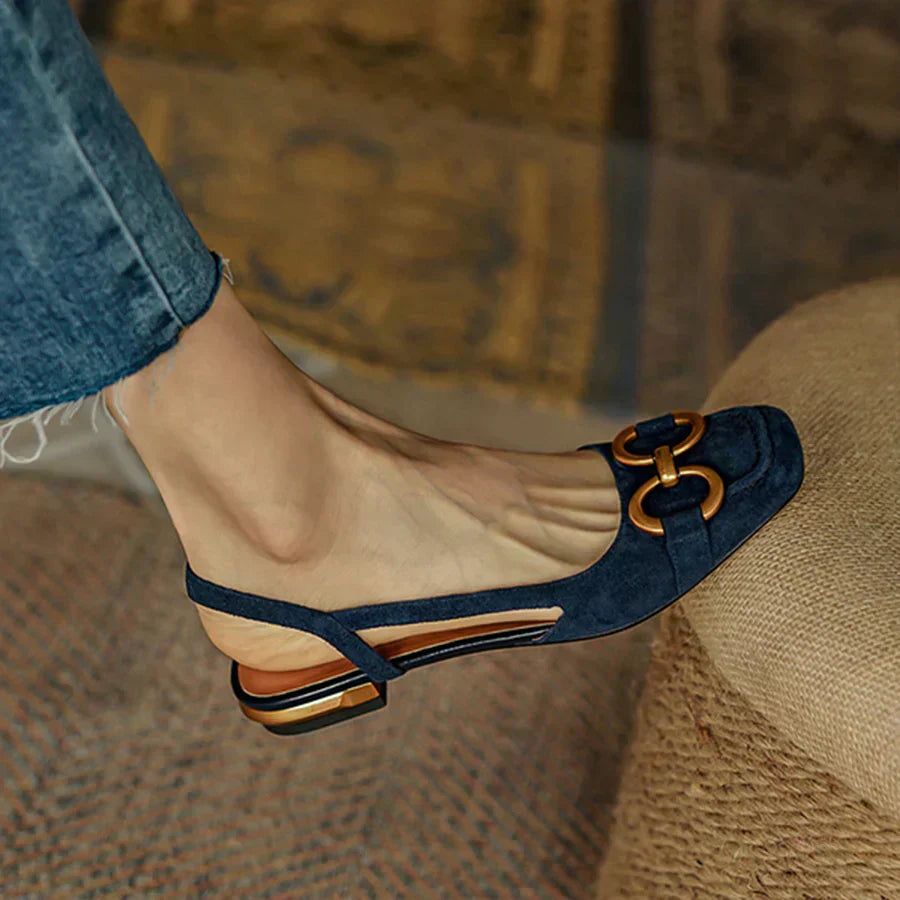 Jaelina - Elegant and Comfortable Orthopedic Sandals