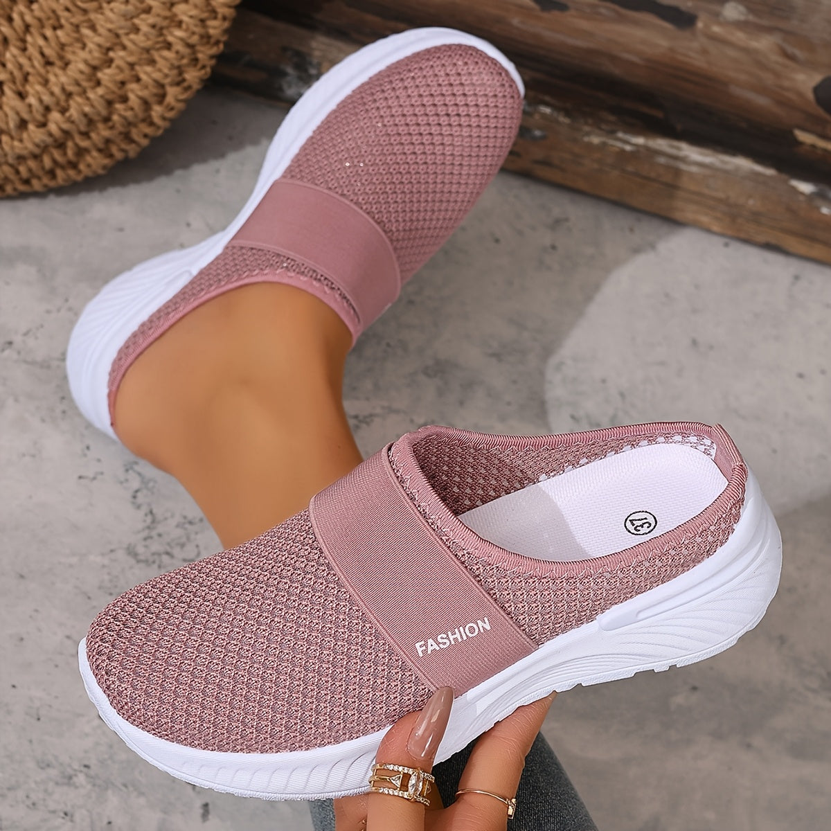 Avelisse - Breathable and non-slip orthopedic shoes