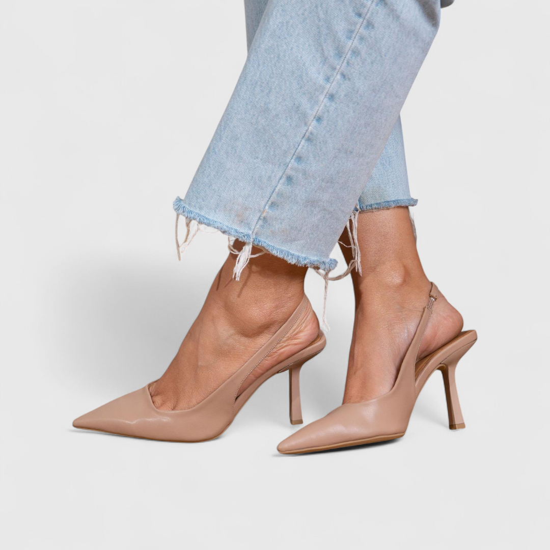 Luvania - Elegant Orthopedic Women's Heels Refined Comfort and Sophisticated Style