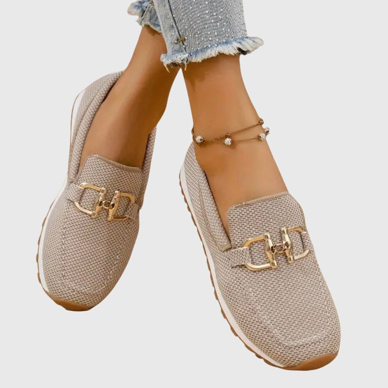 Gaelina - Women's Orthopedic Comfort Moccasins