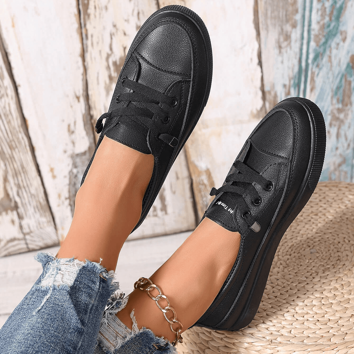 Kassiane - Women's Orthopedic Flat Shoes