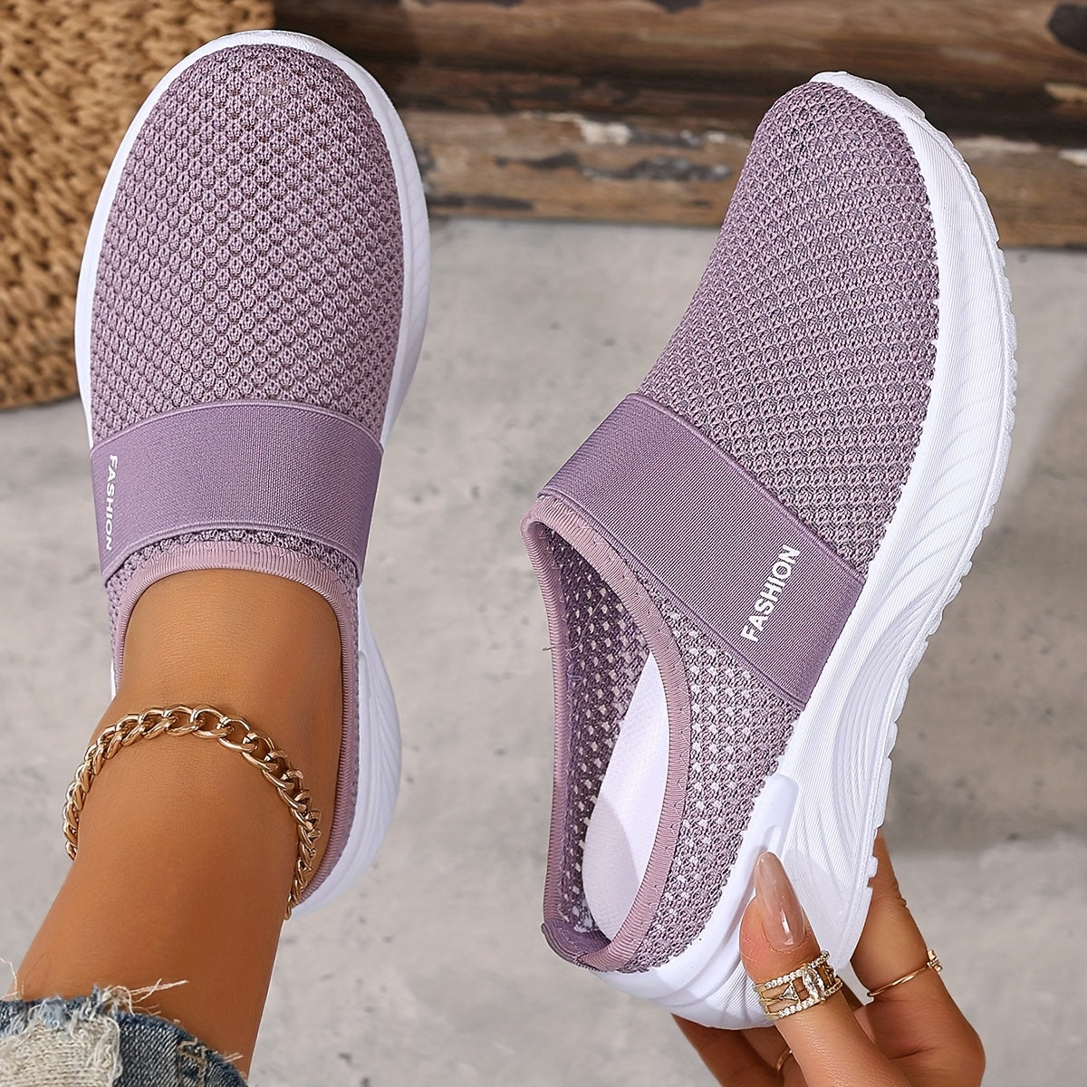 Avelisse - Breathable and non-slip orthopedic shoes