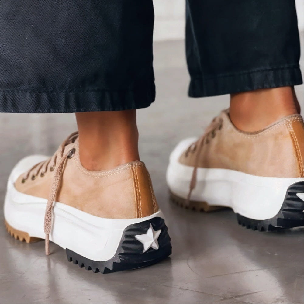 Seraphine - Premium Quality Comfortable Thick Heel Shoes