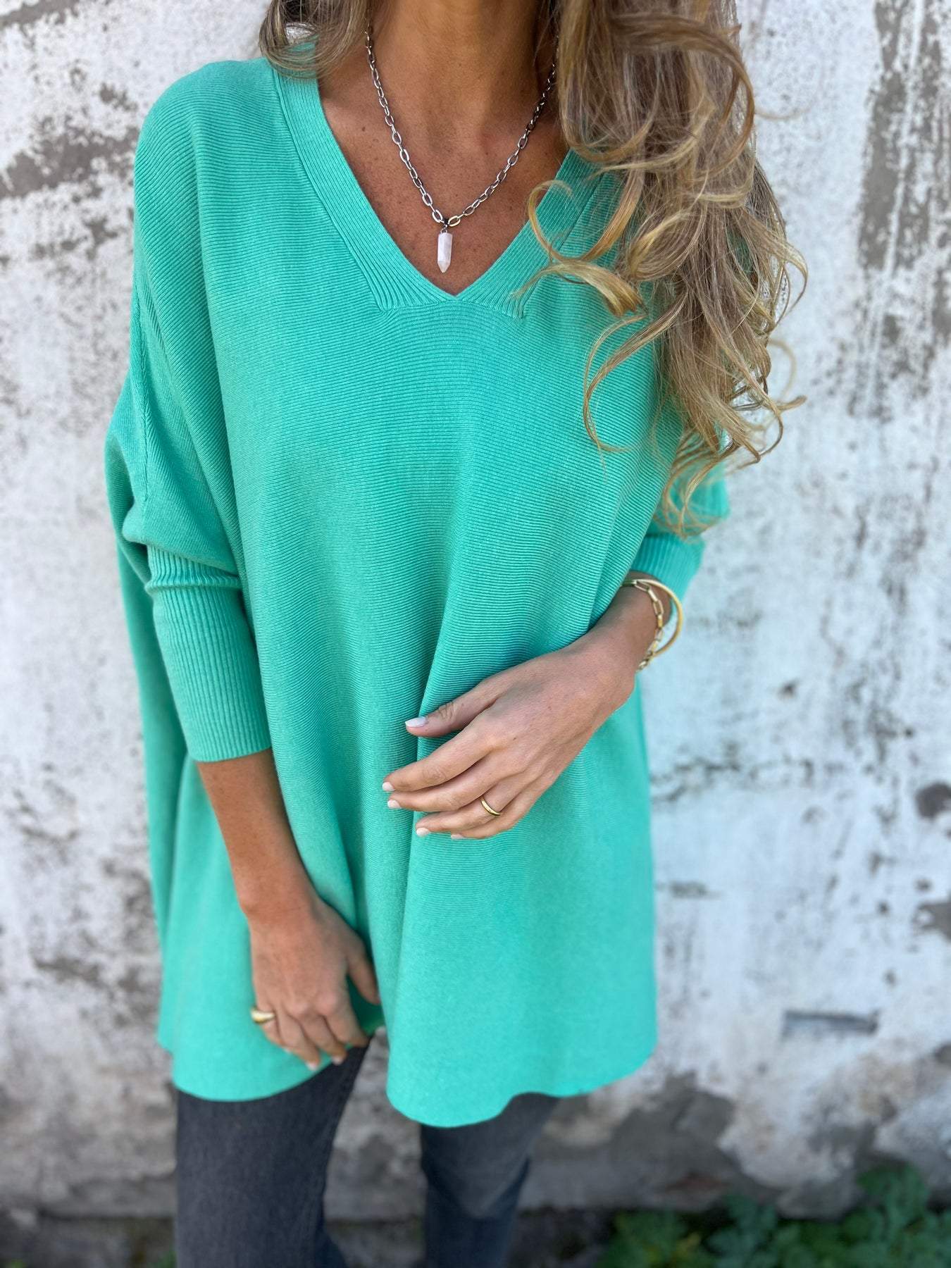 Esma - Elegant Cashmere Sweater
