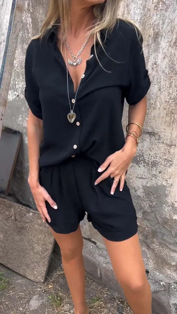 Sena - Lightweight Linen Set