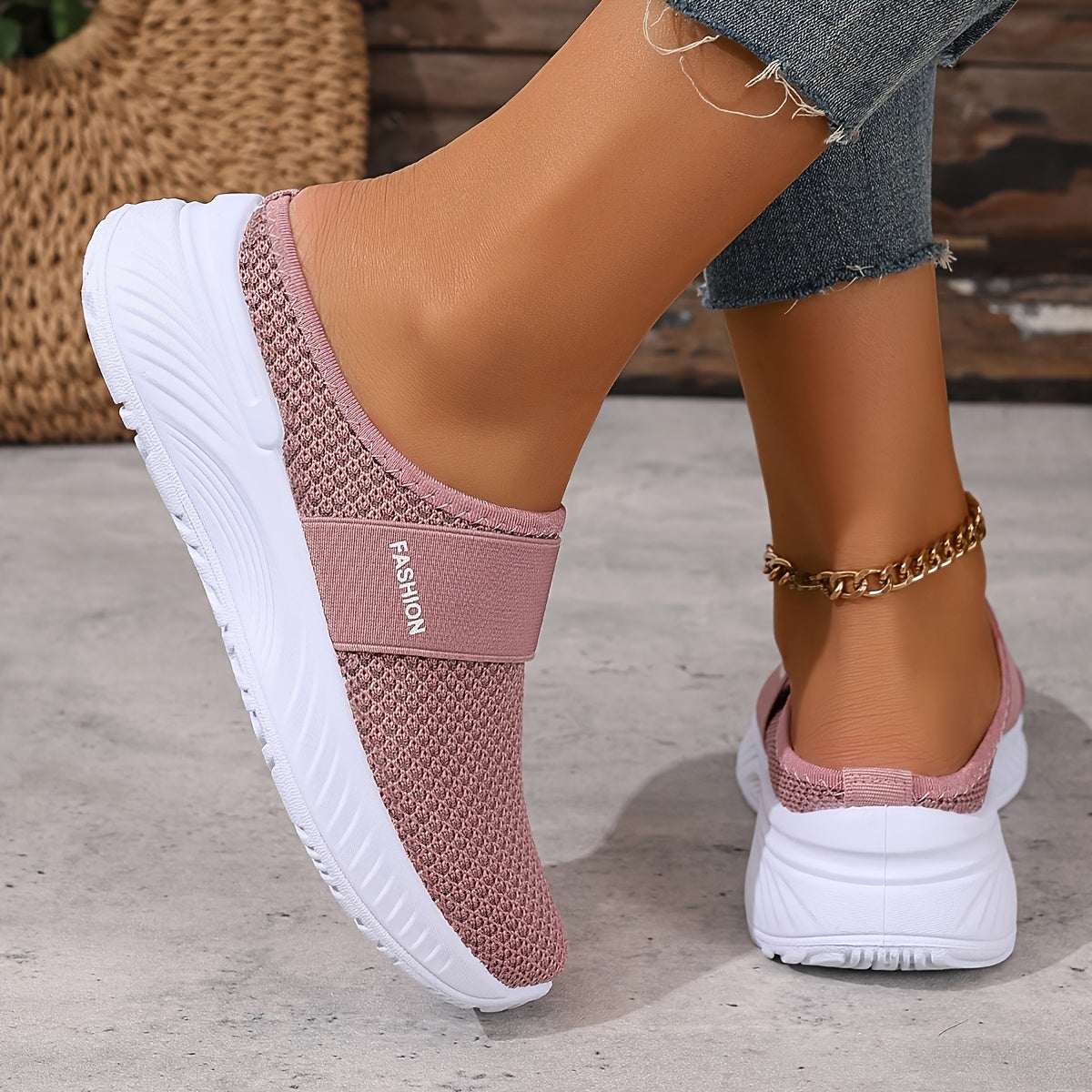 Avelisse - Breathable and non-slip orthopedic shoes