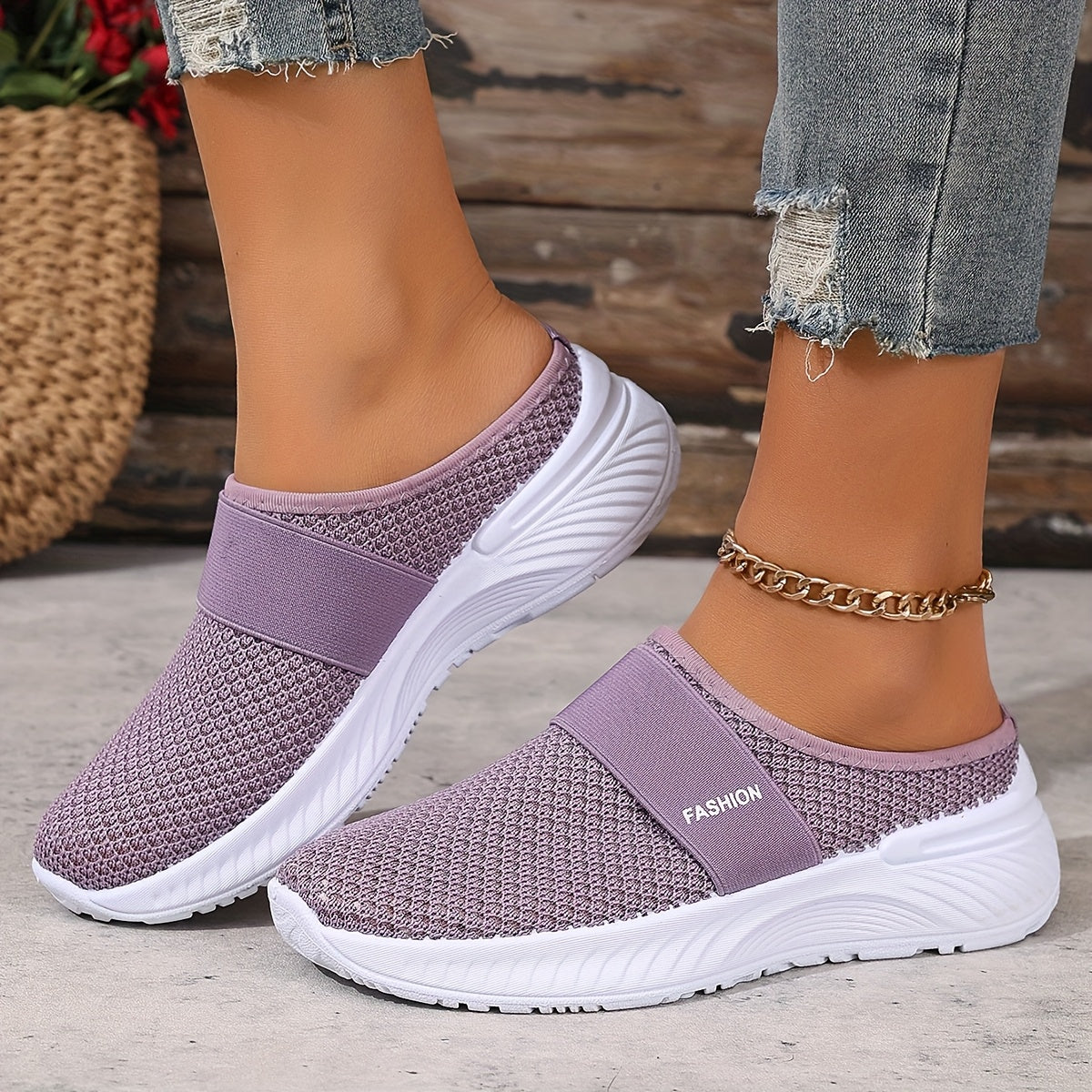 Avelisse - Breathable and non-slip orthopedic shoes