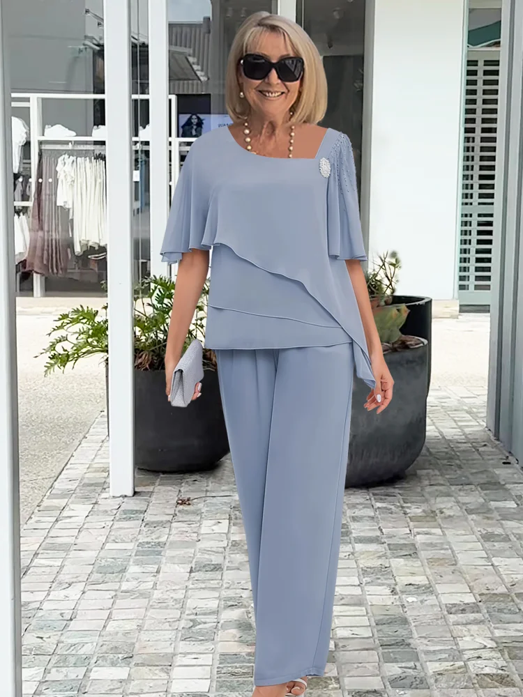 Avelina - Simply Dazzling Two Piece Set